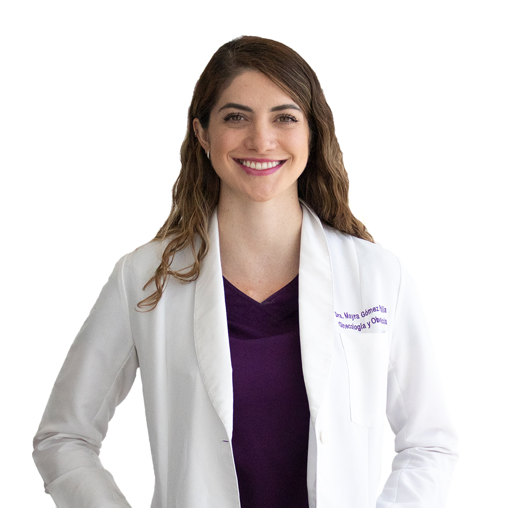 Dra. Mayra Del Refugio Gómez Padilla